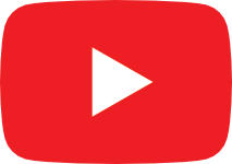 YouTube Logo mit einem Link zu Breitband TV